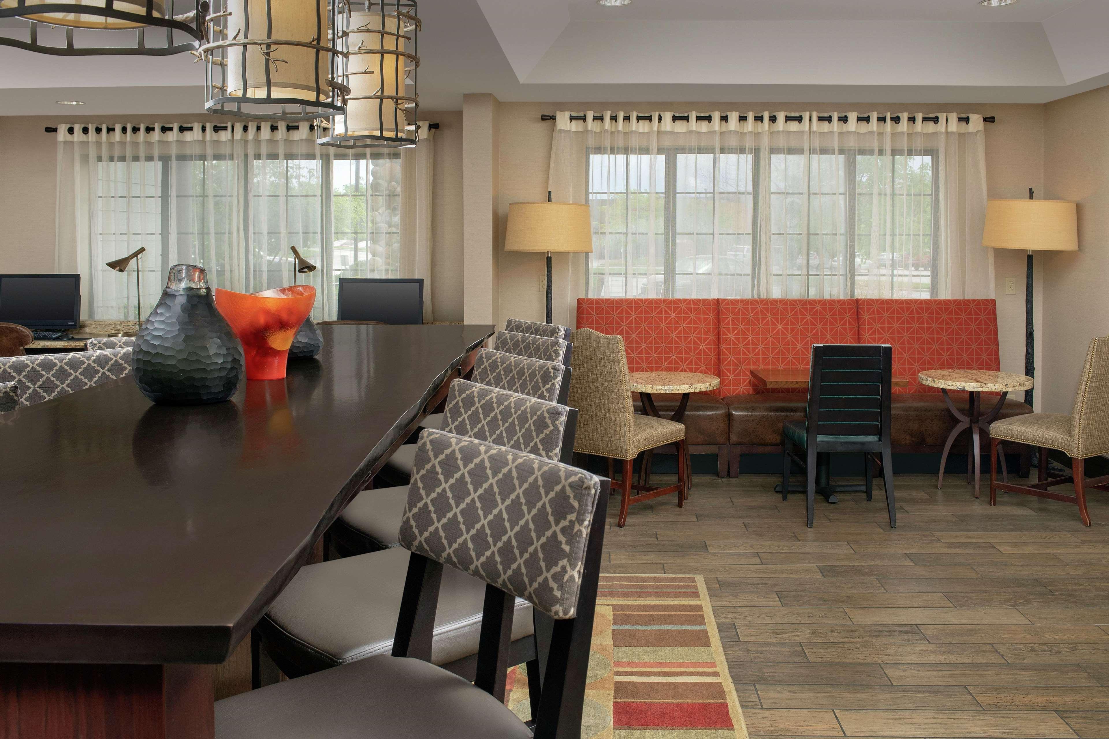 Hampton Inn Kansas City The Legends Інтер'єр фото