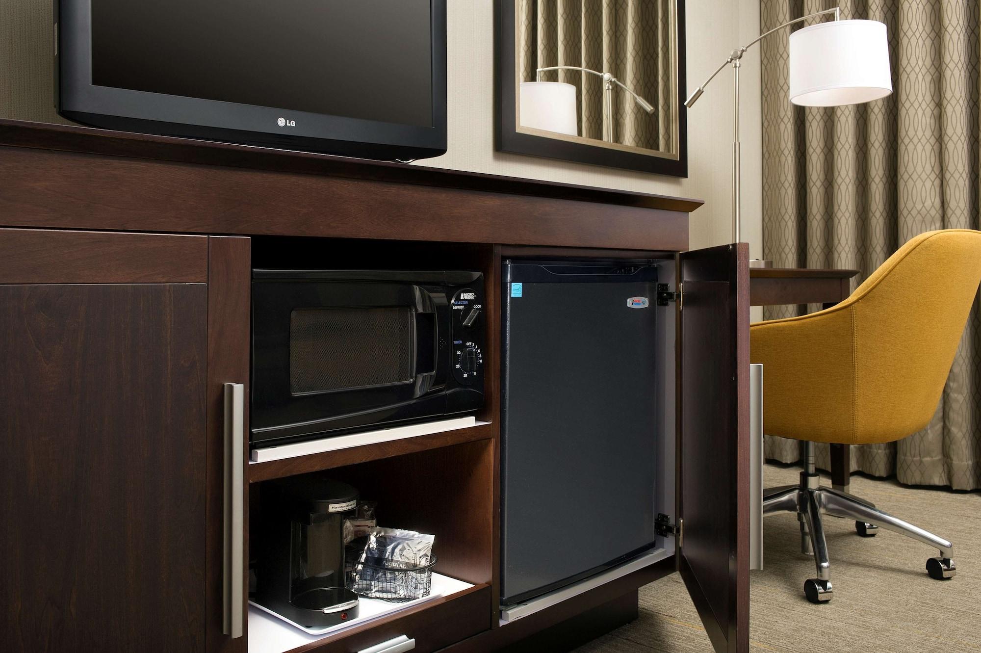 Hampton Inn Kansas City The Legends Екстер'єр фото